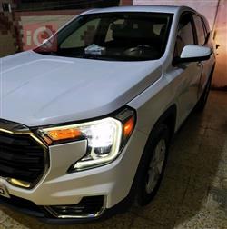 جی ئێم سی تیرەین